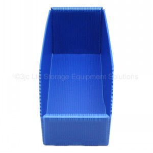 Correx Type Parts Storage Bins Size 05